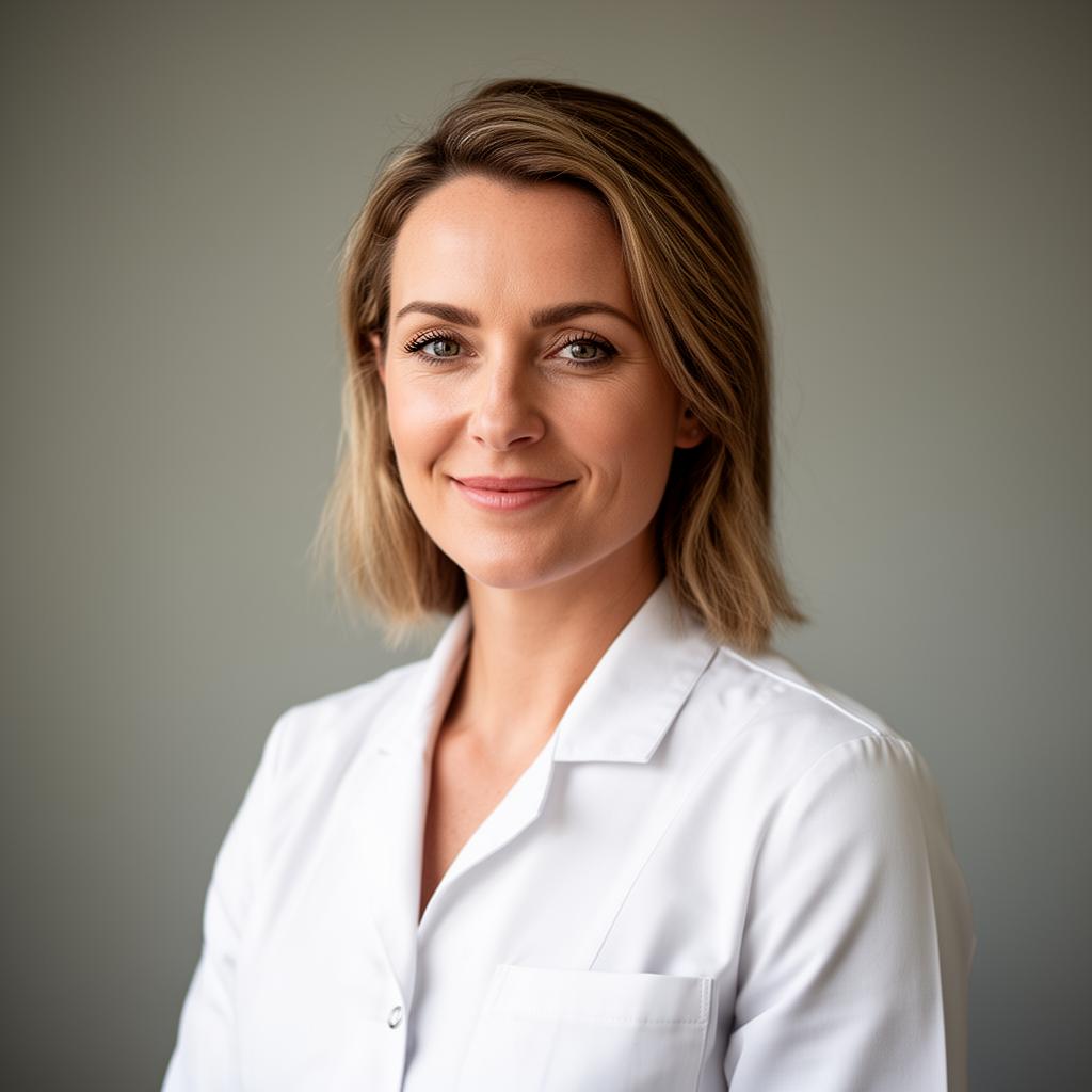 Dr Aisha Patel, Principal Dentist