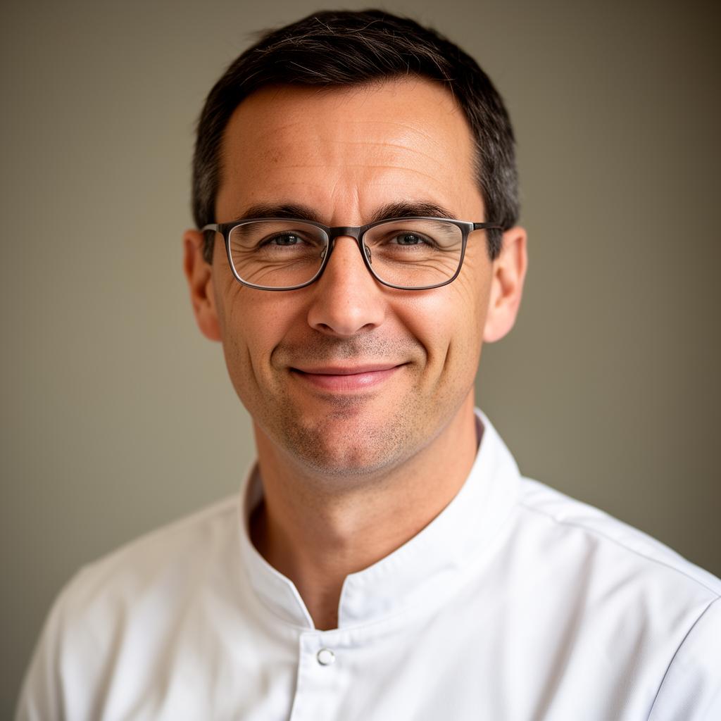 Dr James Whitmore, Implant & Restorative