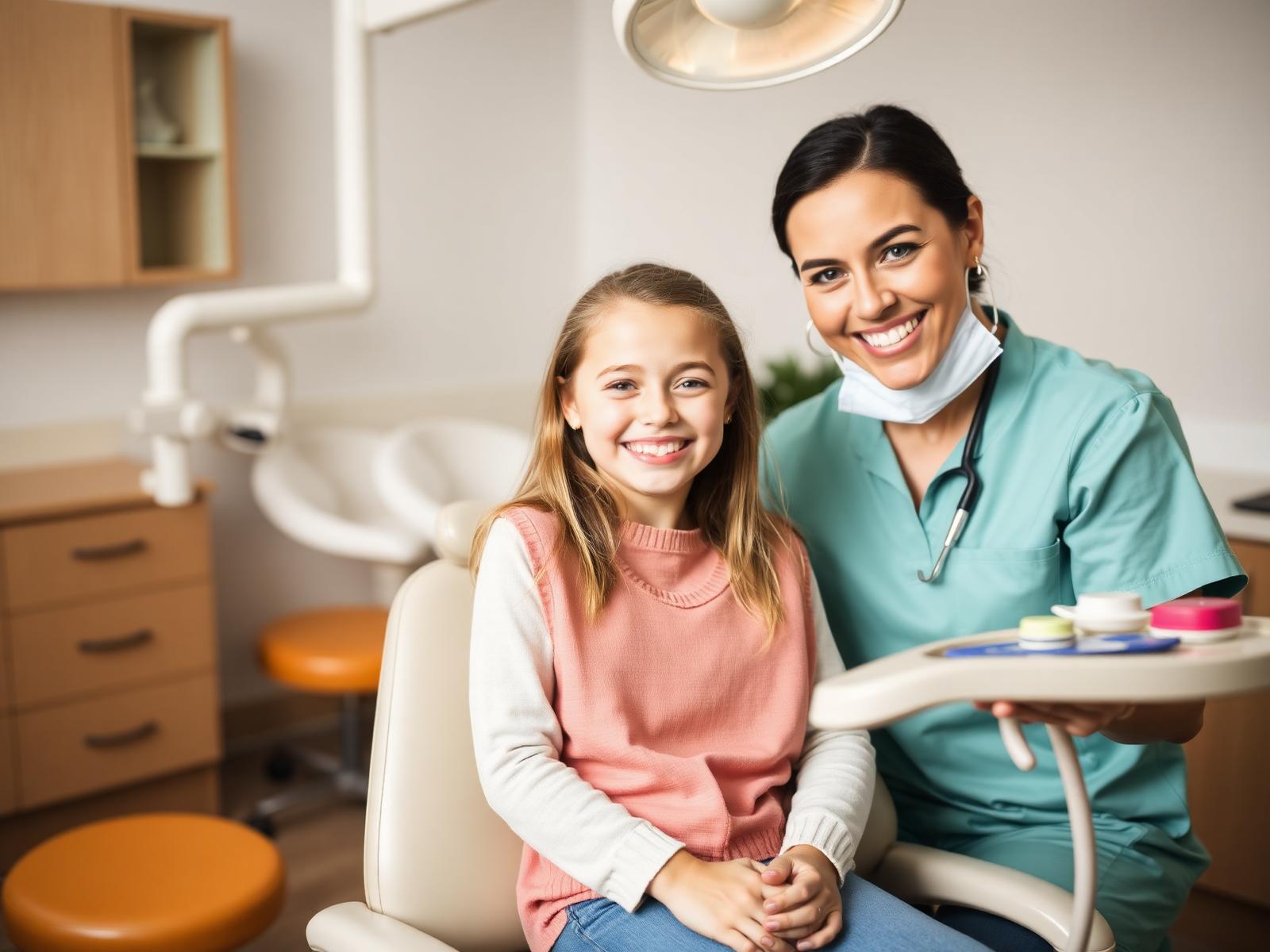 Family-friendly dentistry in Coventry