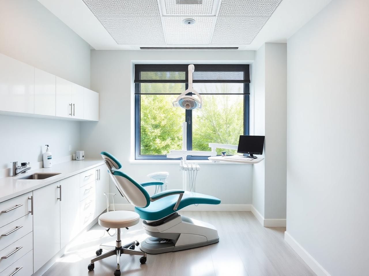 Modern dental technology at Canley Dental Studio
